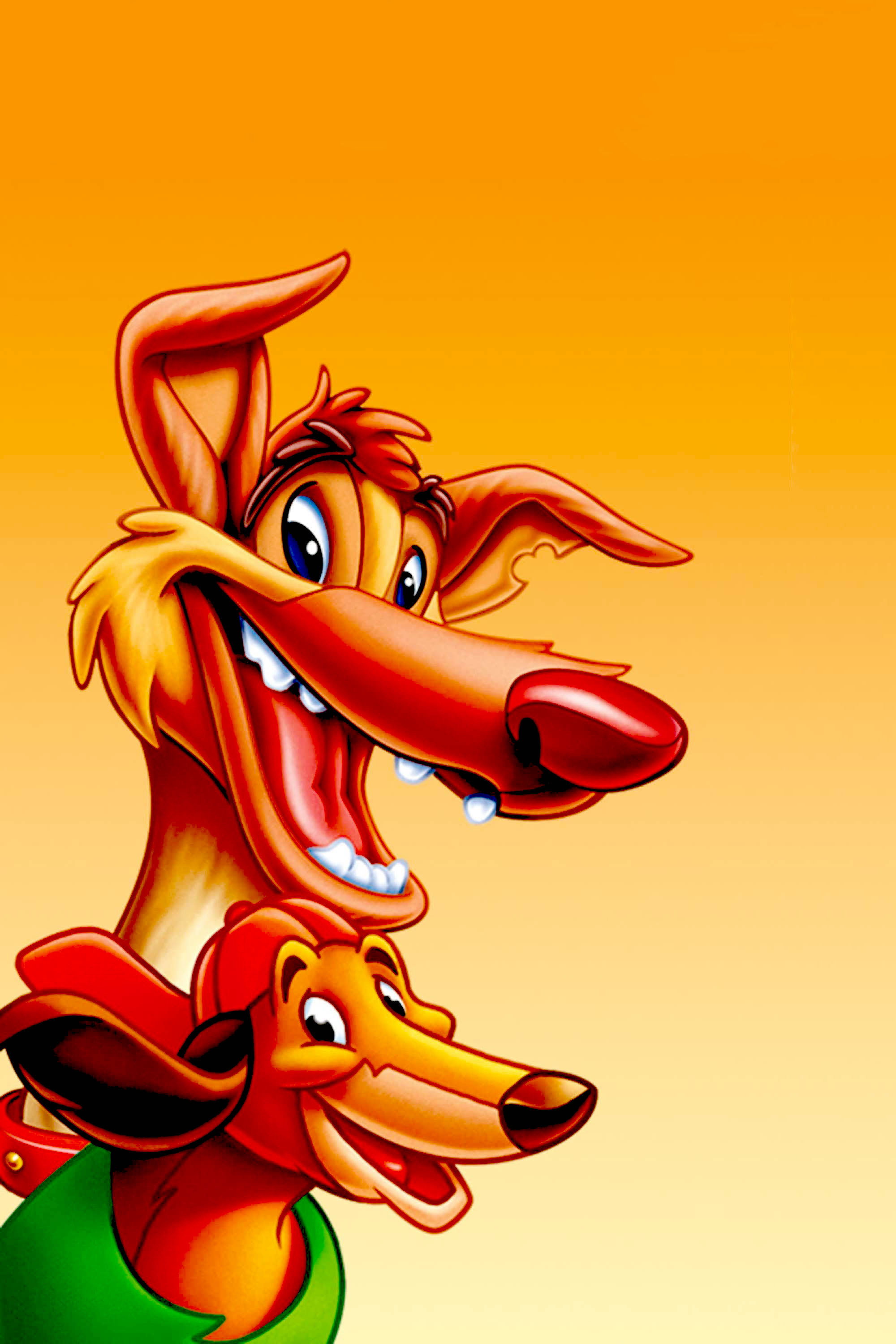 All Dogs Go to Heaven (1989)