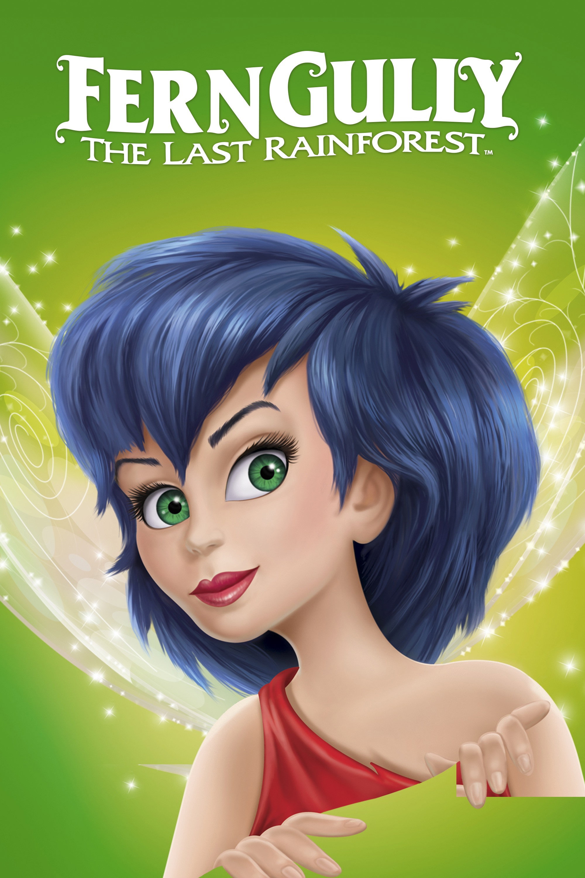FernGully The Last Rainforest (1992)