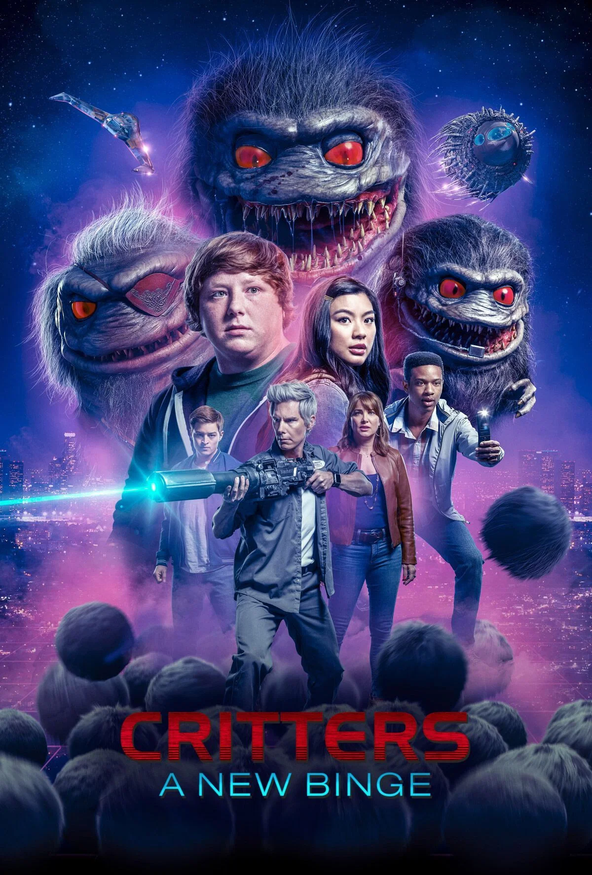 Critters A New Binge